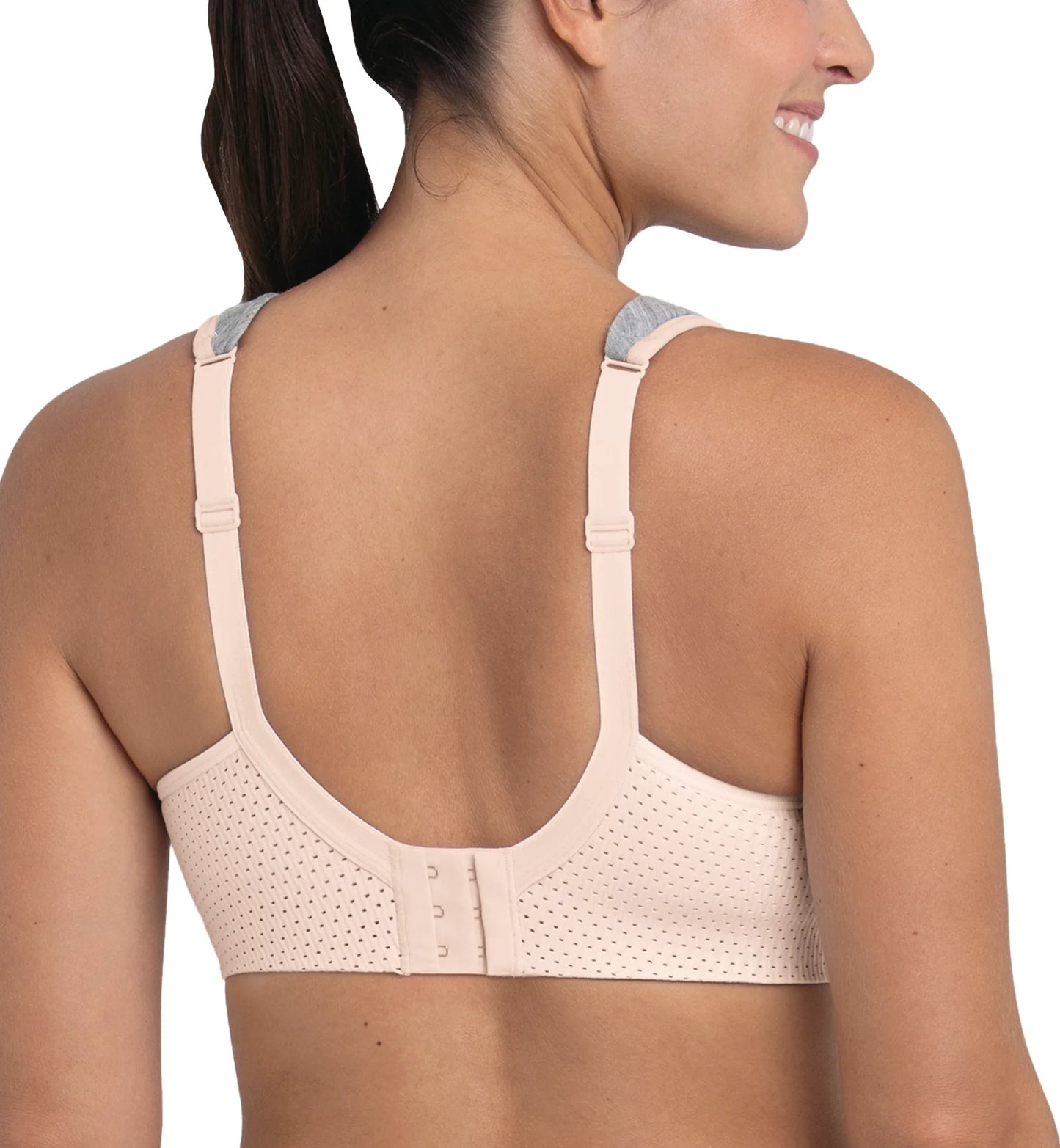 Anita PanAlp Wool Wire Free Sports Bra