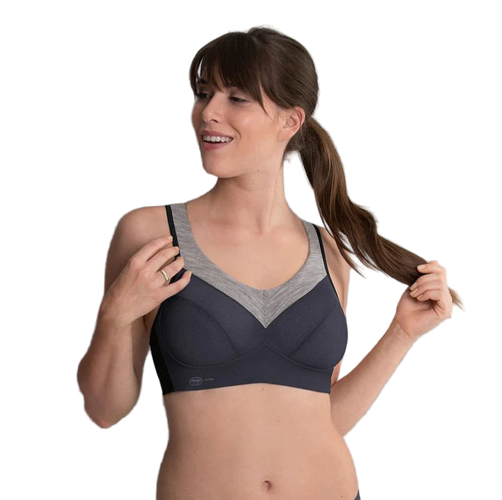 Anita PanAlp Wool Wire Free Sports Bra