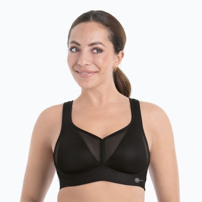 Anita Air Control X Delta Pad Crossback Sports Bra