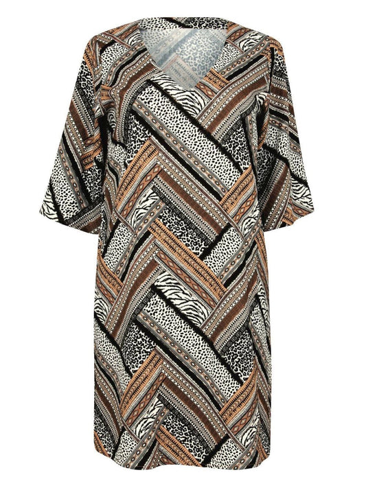 Anita Safari Garda Tunic Swim Cover Up