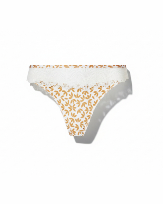 Antigel Crochet Boheme Bikini Brief - SALE
