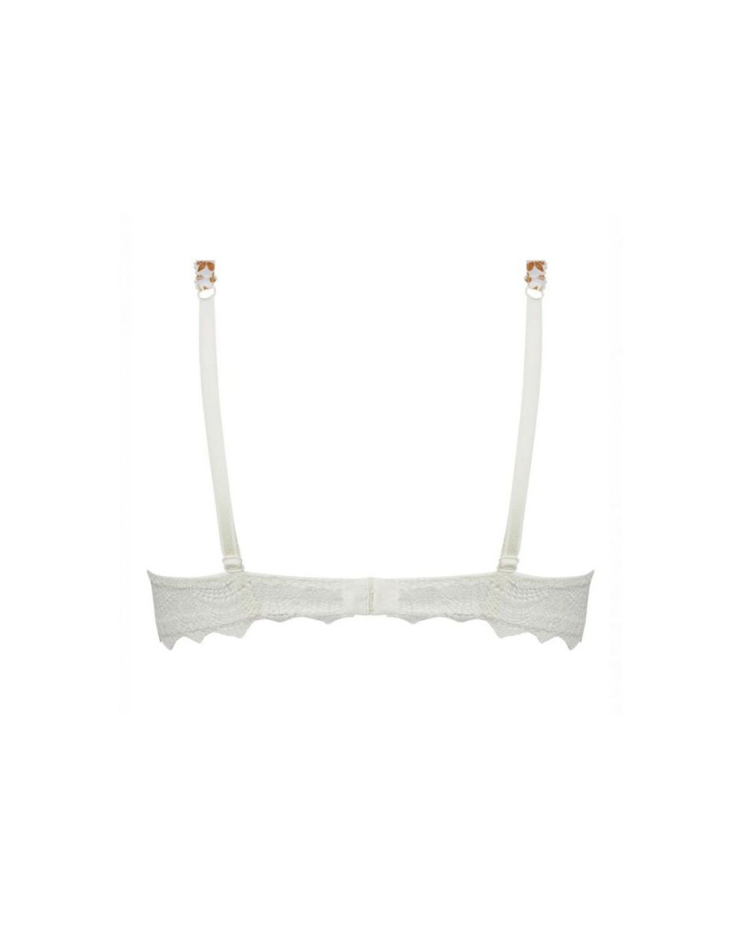 Antigel Crochet Boheme Contour Bra - SALE