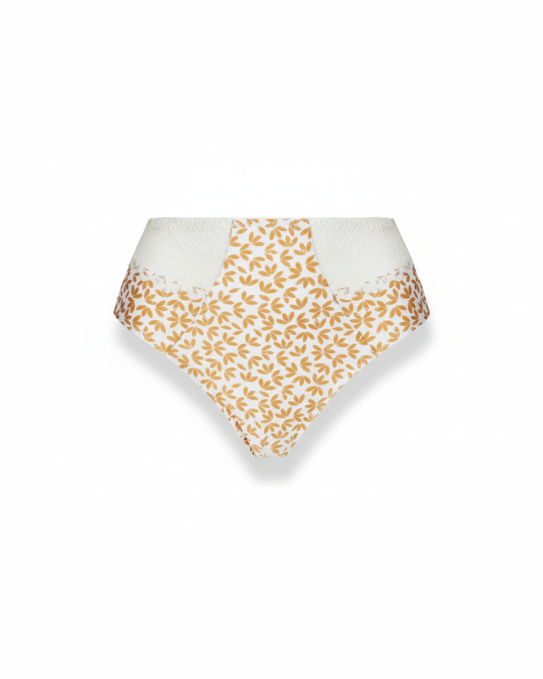 Antigel Crochet Boheme Hi Waist Brief - SALE