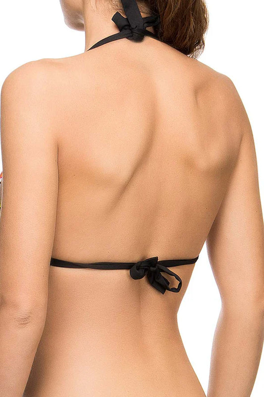 Antigel Maasai Triangle Bikini Top-SALE