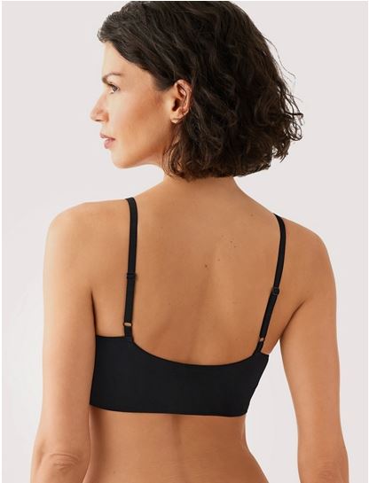 Wacoal B-Smooth Soft Cup Wirefree Bralette