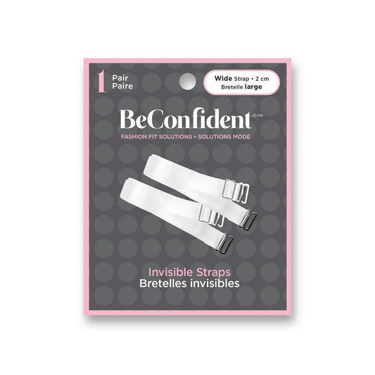 BeConfident Invisible Straps