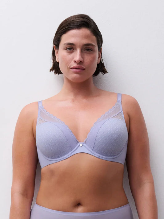 Chantelle Norah Chic Plunge Bra - Fashion