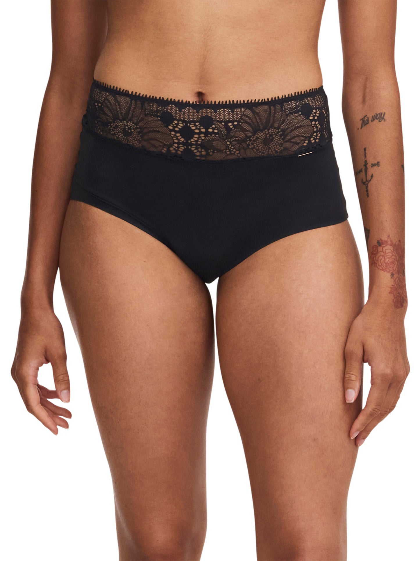 Chantelle Life Absorbent Period Day2Night Full Brief