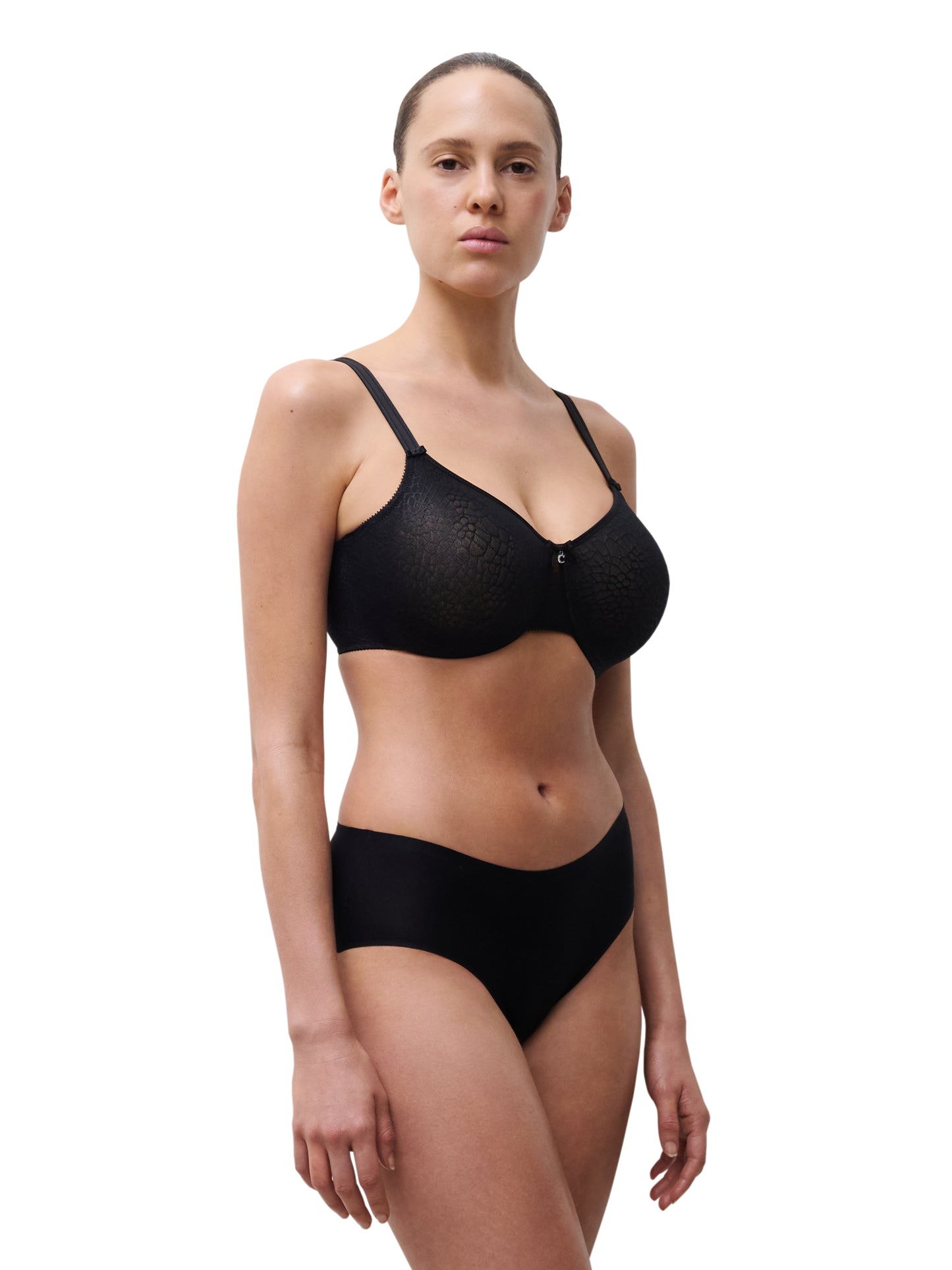 Chantelle C Magnifique Molded Wire Bra