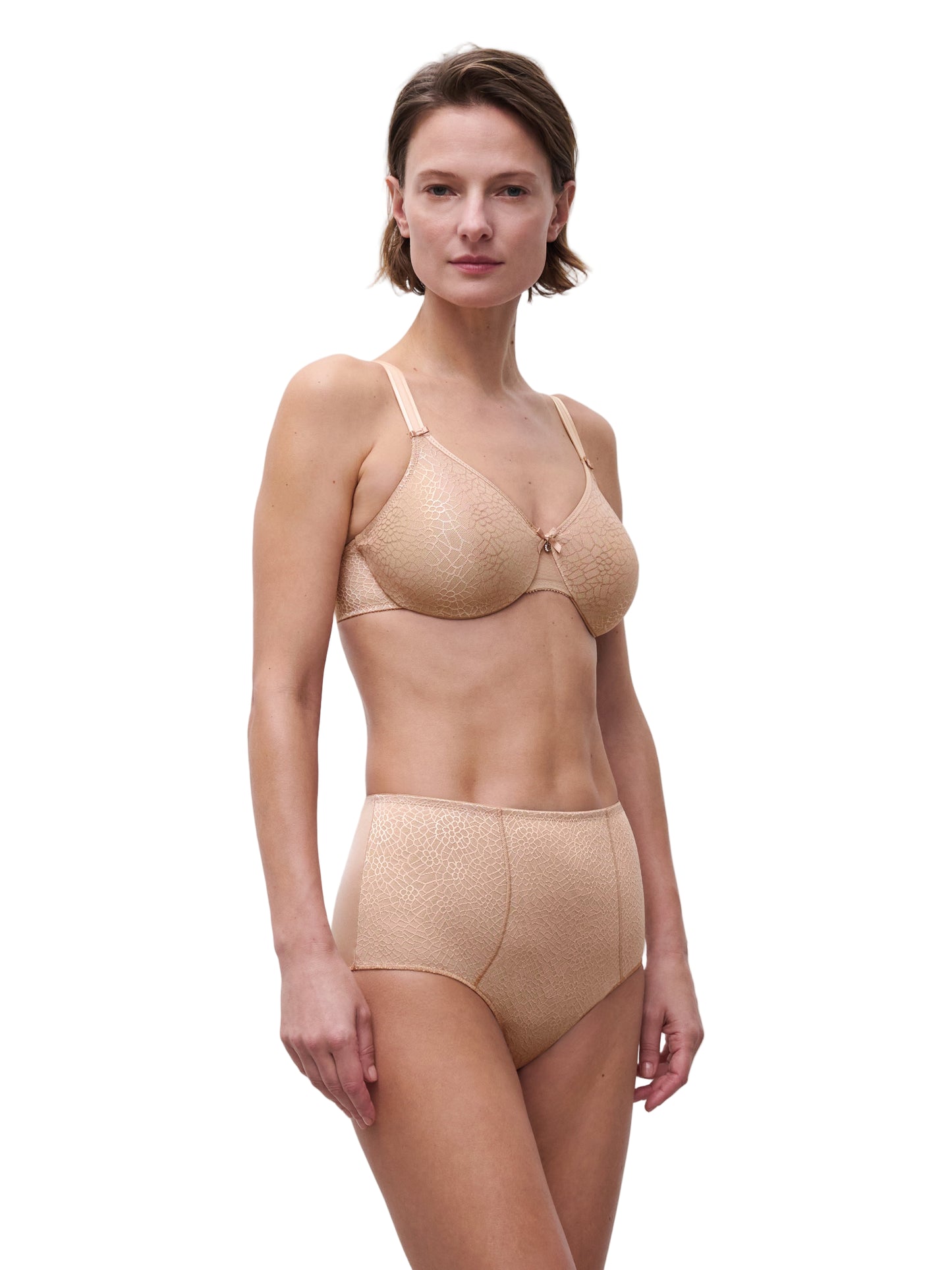 Chantelle C Magnifique Molded Wire Bra