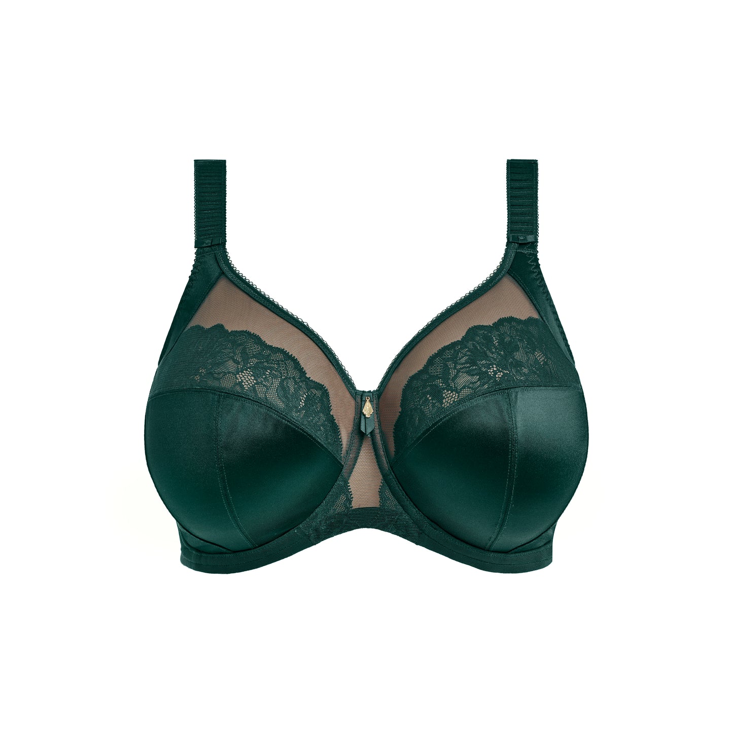 Elomi Cate Allure Underwire Bra - Fashion Deep Emerald