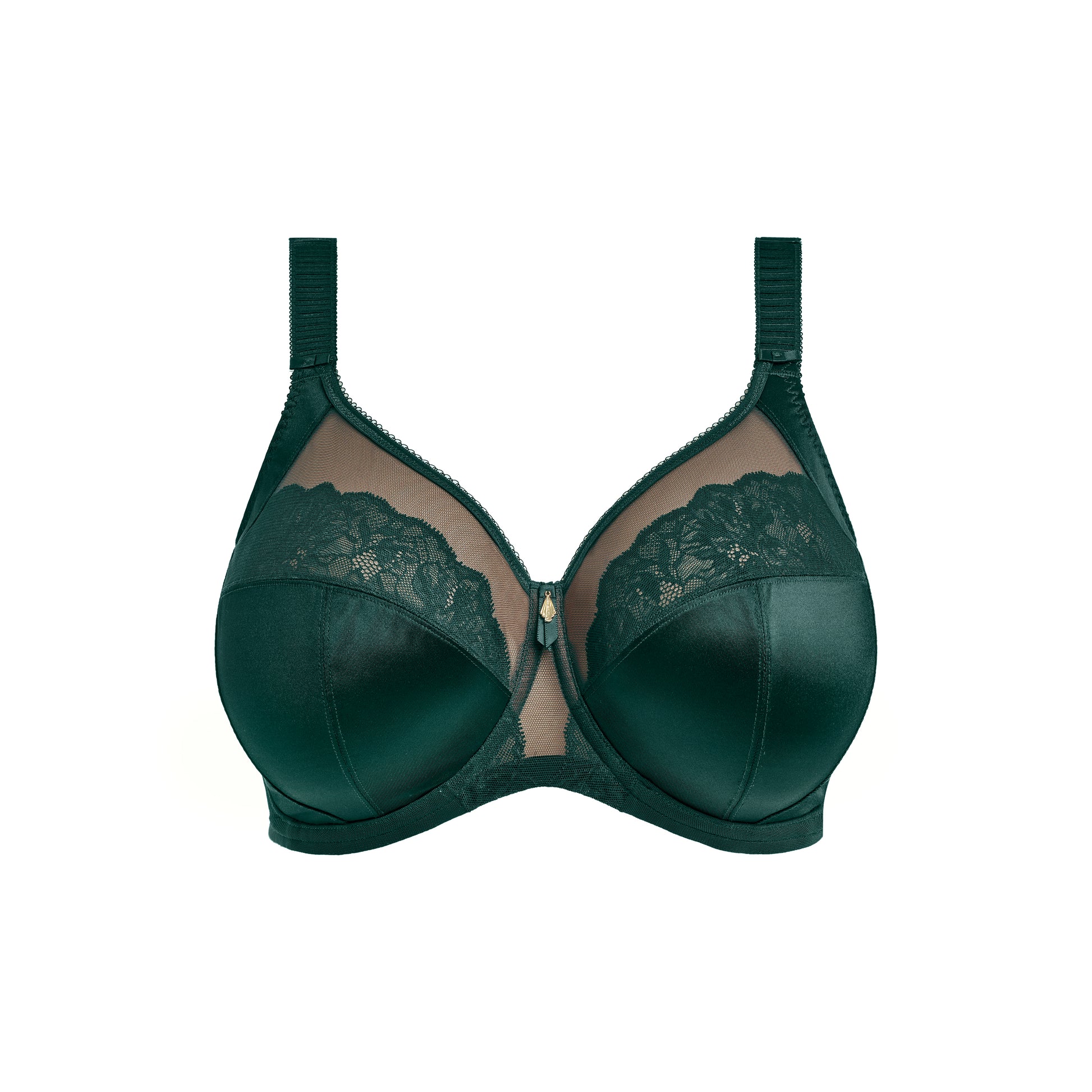 Elomi Cate Allure Underwire Bra - Fashion Deep Emerald