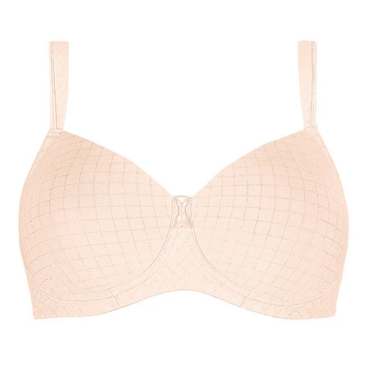 Amoena Cara Padded Wire free Pocketed Bra