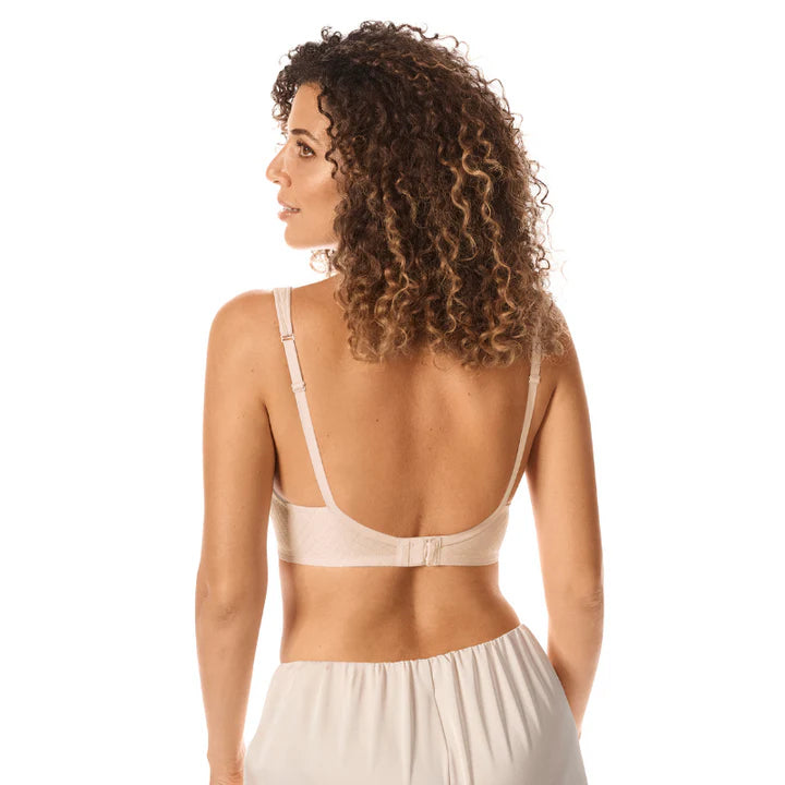 Amoena Cara Padded Wire free Pocketed Bra