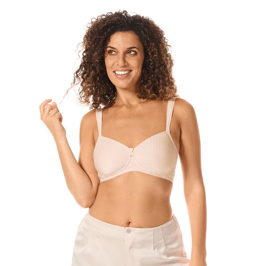 Amoena Cara Padded Wire free Pocketed Bra