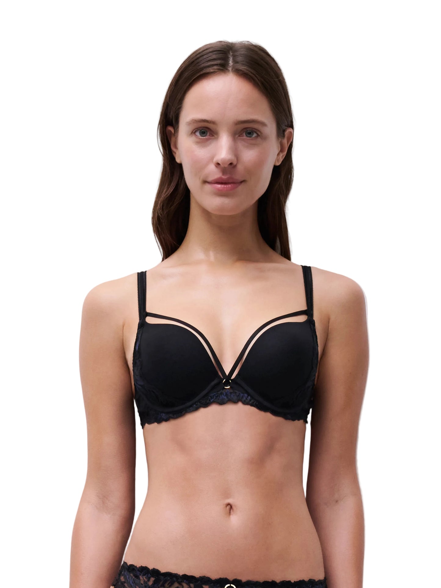 Chantelle Illusion Push Up Bra