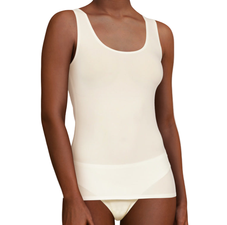 Chantelle SoftstretchTankTop in Ivory