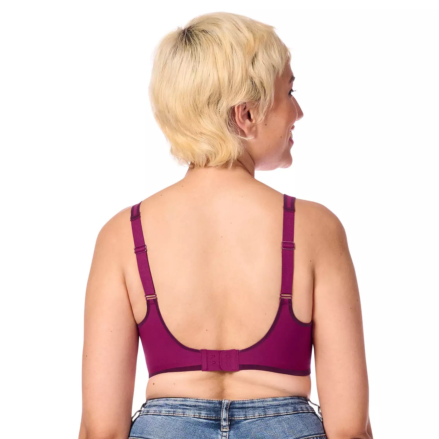 Amoena Clarissa Pocketed Wire Free Bra