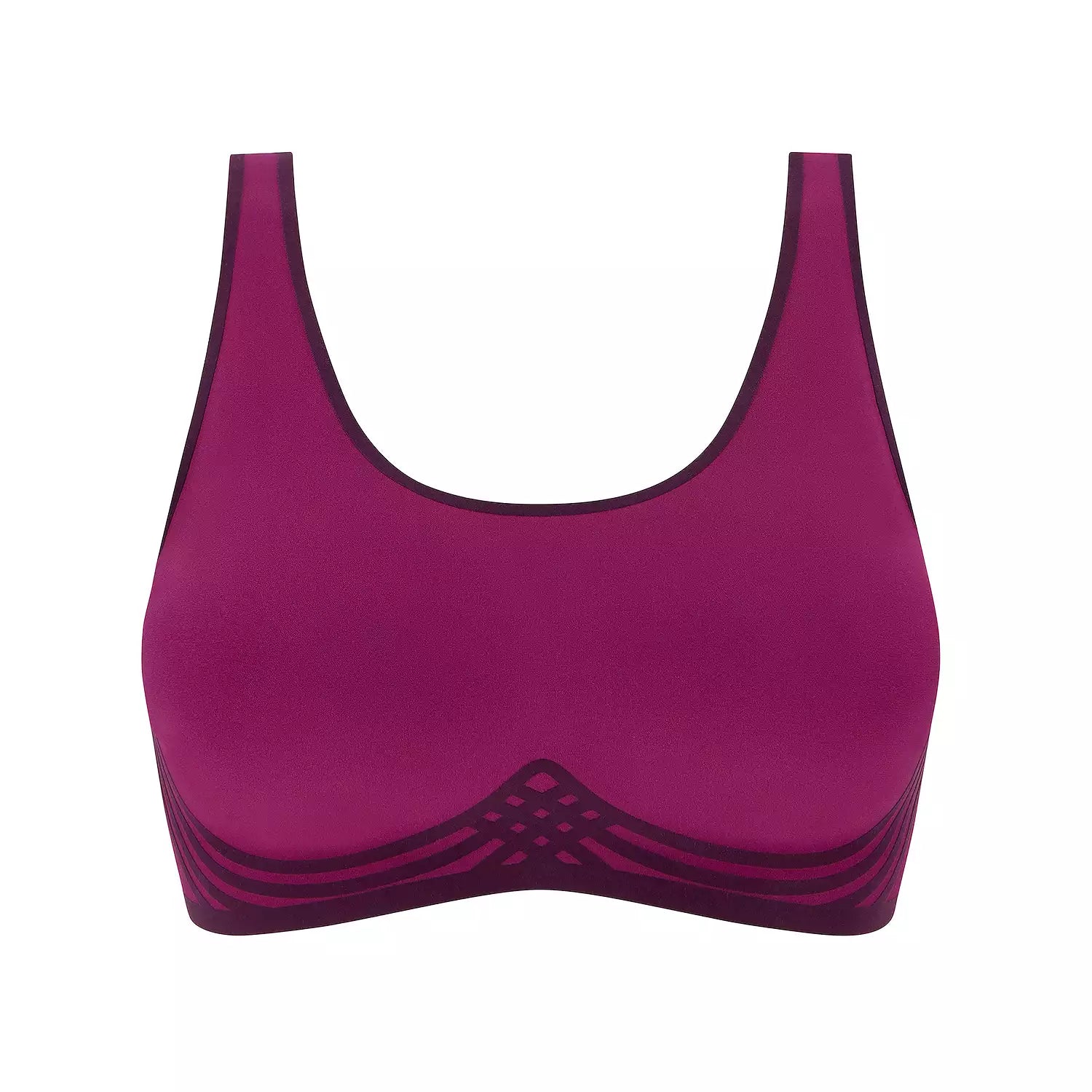 Amoena Clarissa Pocketed Wire Free Bra
