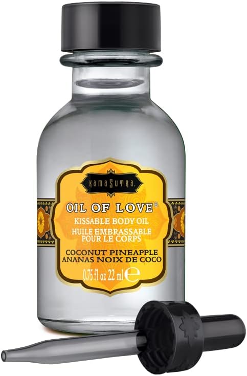 Kama Sutra Oil of Love