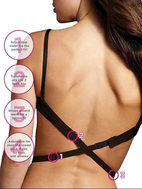 Coconut Grove Low Back Converter