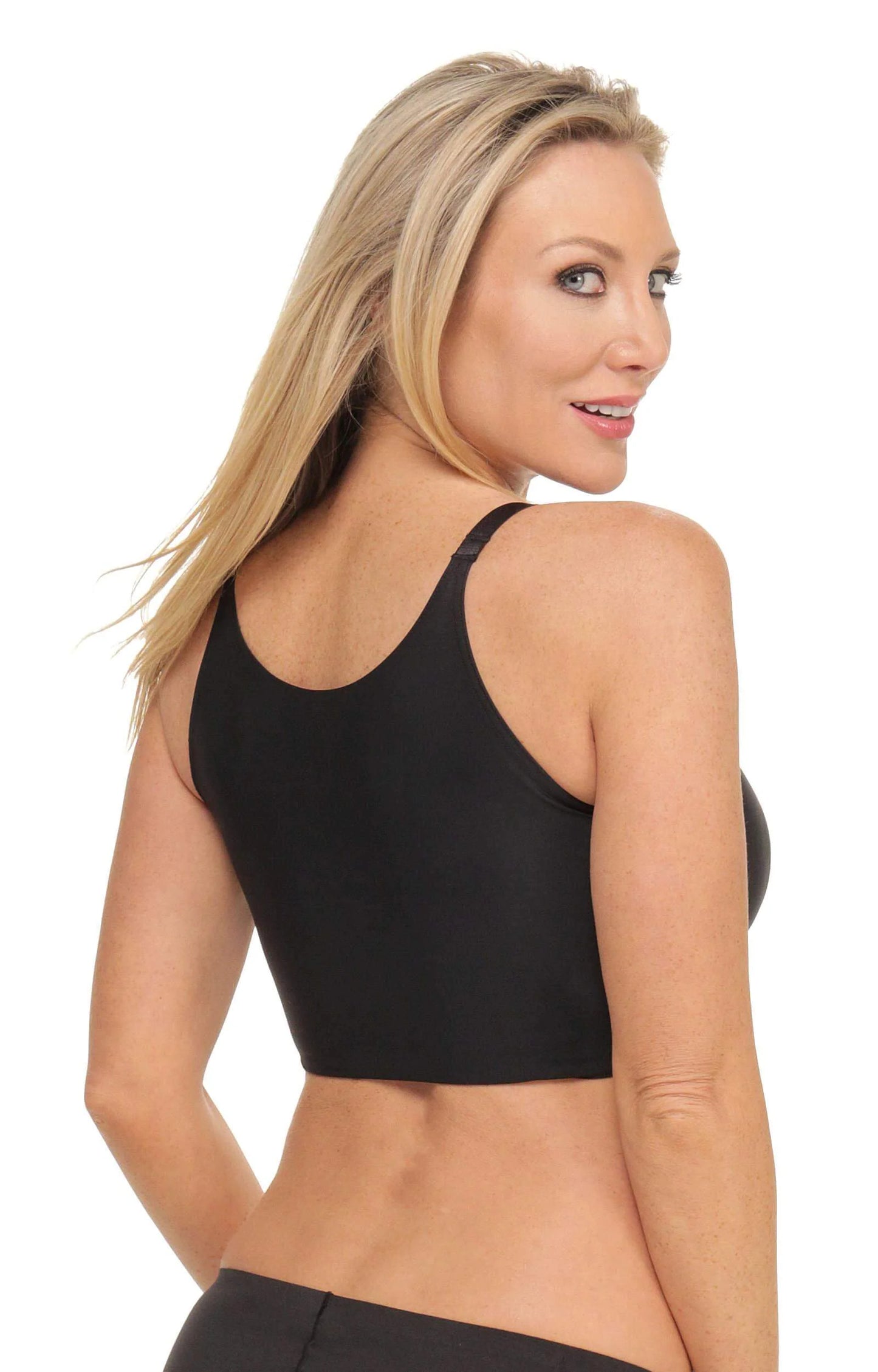 Shapeez "Comfeez" Wireless Back-Smoothing Bralette