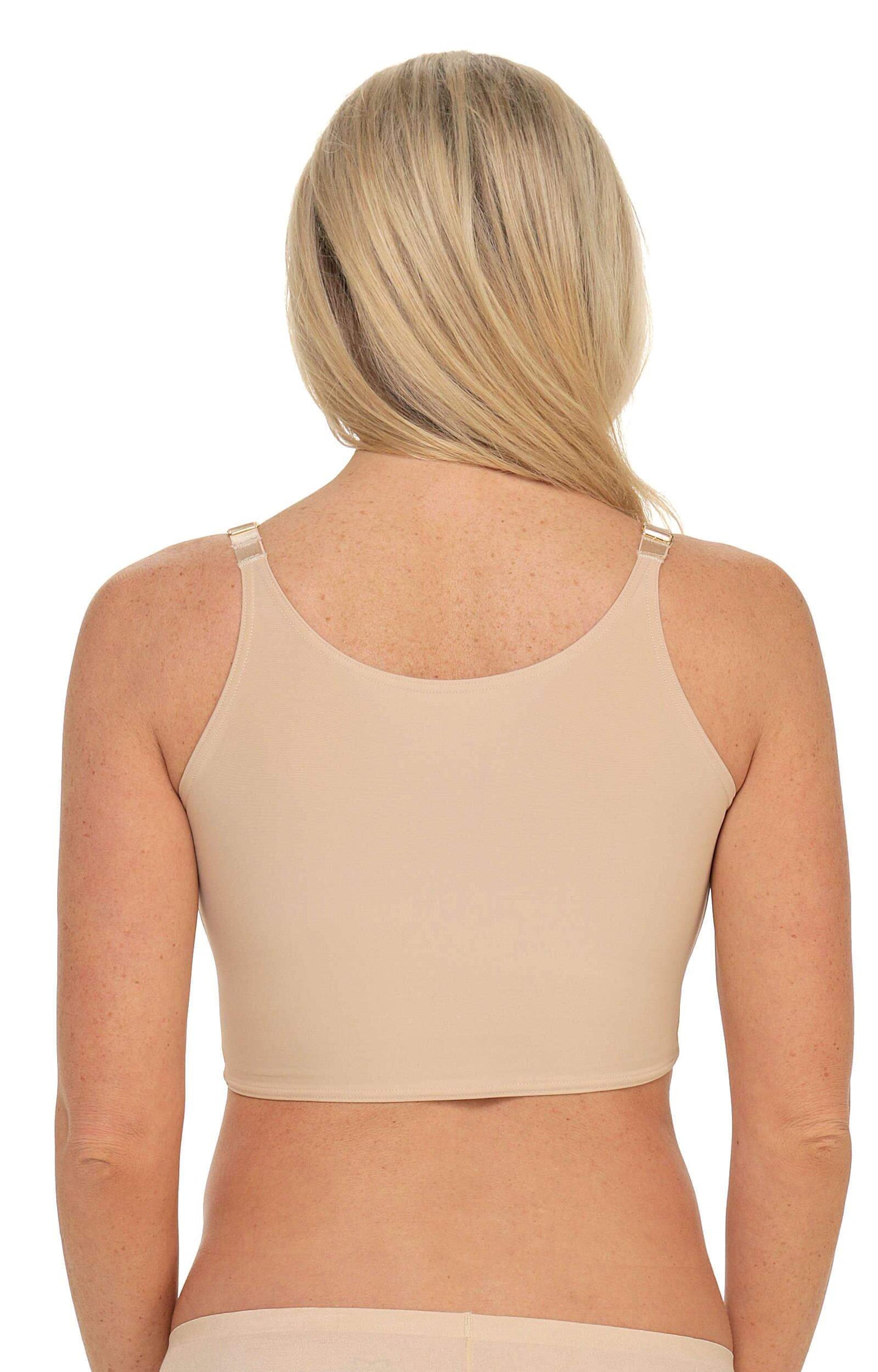 Shapeez "Comfeez" Wireless Back-Smoothing Bralette