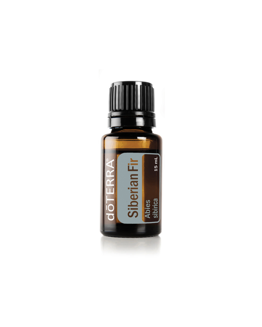 doTERRA Essential Oil - Siberian Fir 15mL - SALE