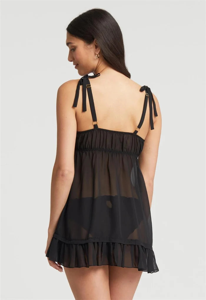 Montelle Dahlia Babydoll with Panty