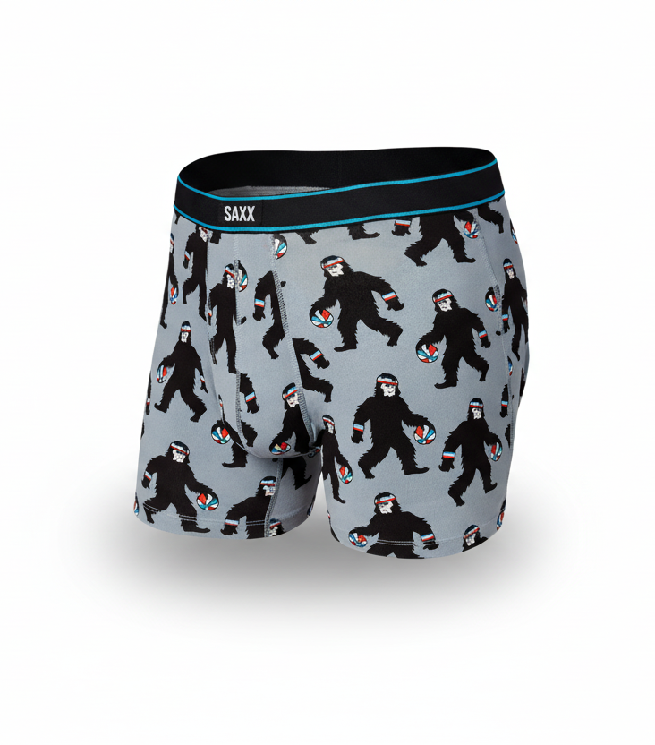 Day Tripper Boxer Brief with Fly