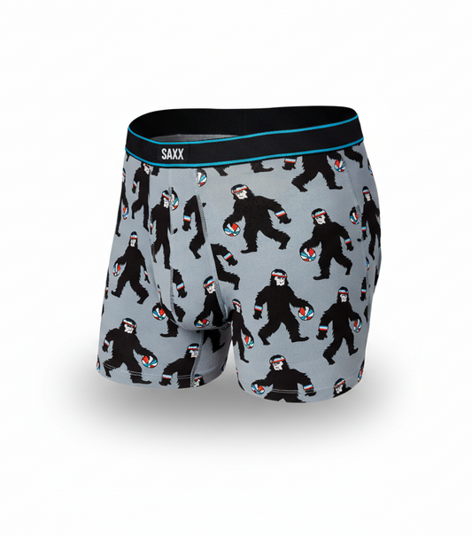 Day Tripper Boxer Brief with Fly