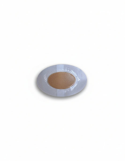 Disposable Sponge Nipple Cover Set (5 Pairs)