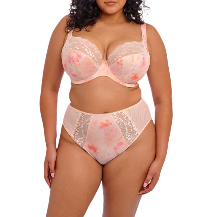 Elomi Lucie Stretch Plunge Bra - Cosmos - Fashion