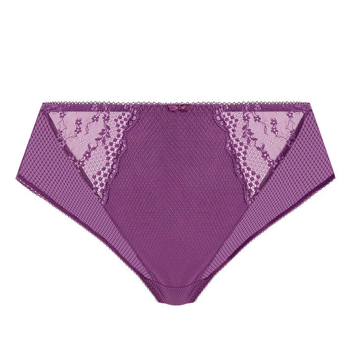 Elomi Lingerie Charley Pansy High Leg Brief