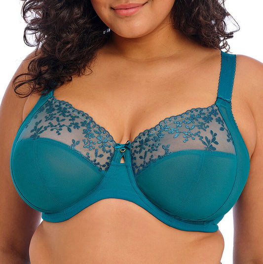 Elomi Zarla Underwire Bra-Fashion