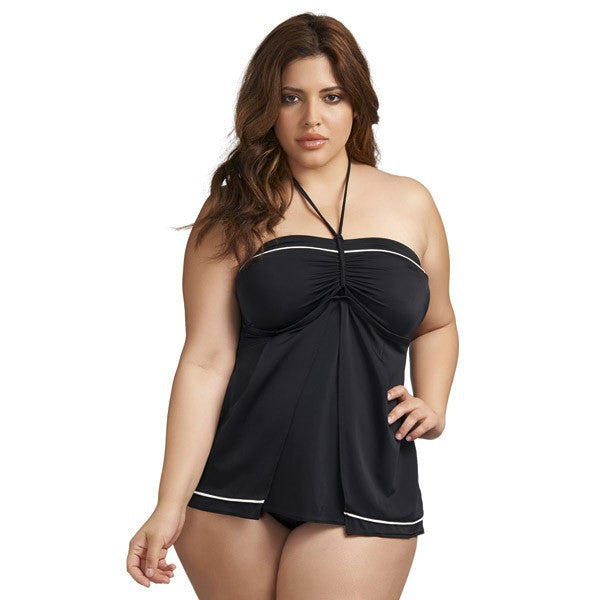 Elomi Isis Bandeau Tankini