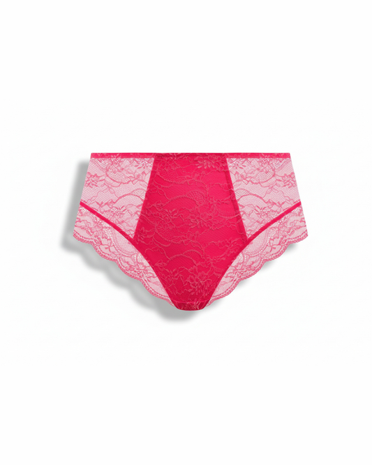 Elomi Darcie Short Panty - Azalea - Fashion
