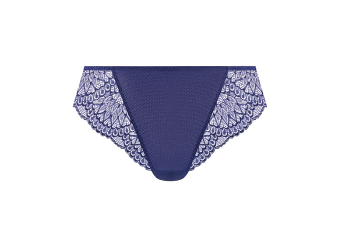Elomi Tiernie Thong - Denim