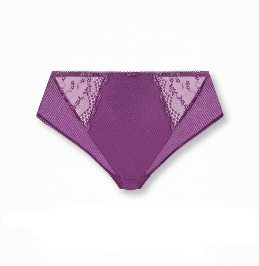 Elomi Charley High Leg Brief - SALE