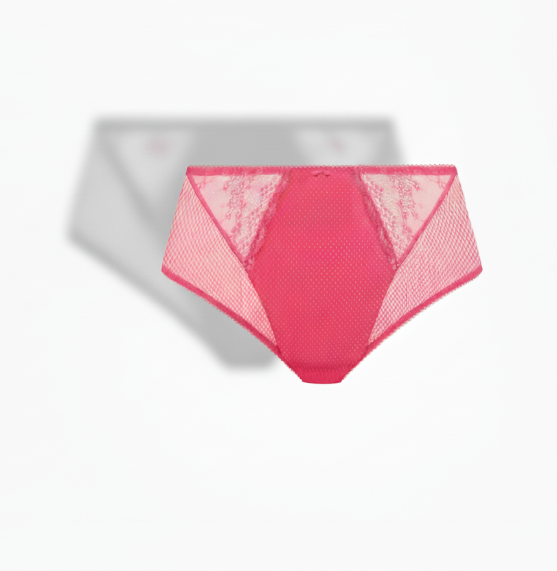 Elomi Charley High Leg Brief - SALE