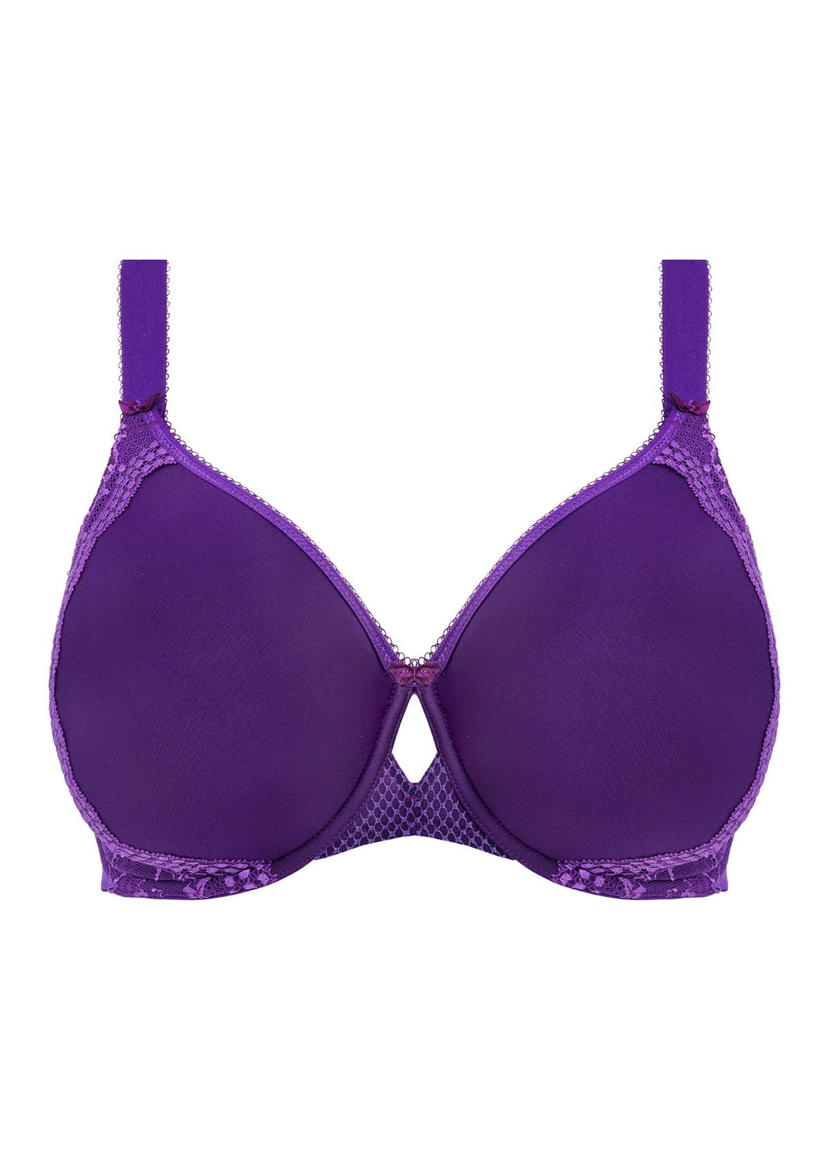 Elomi Charley Spacer Molded Bra - Iris - Fashion
