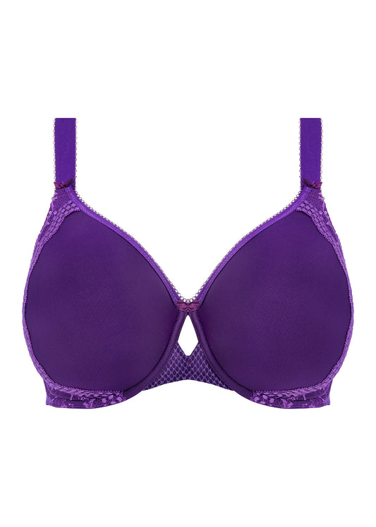 Elomi Charley Spacer Molded Bra - Iris - Fashion