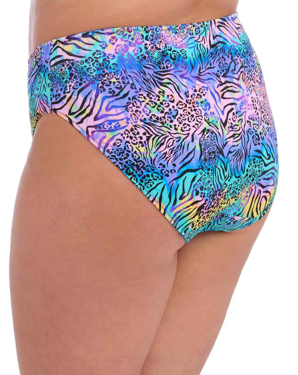 Elomi Electric Savannah Bikini Brief