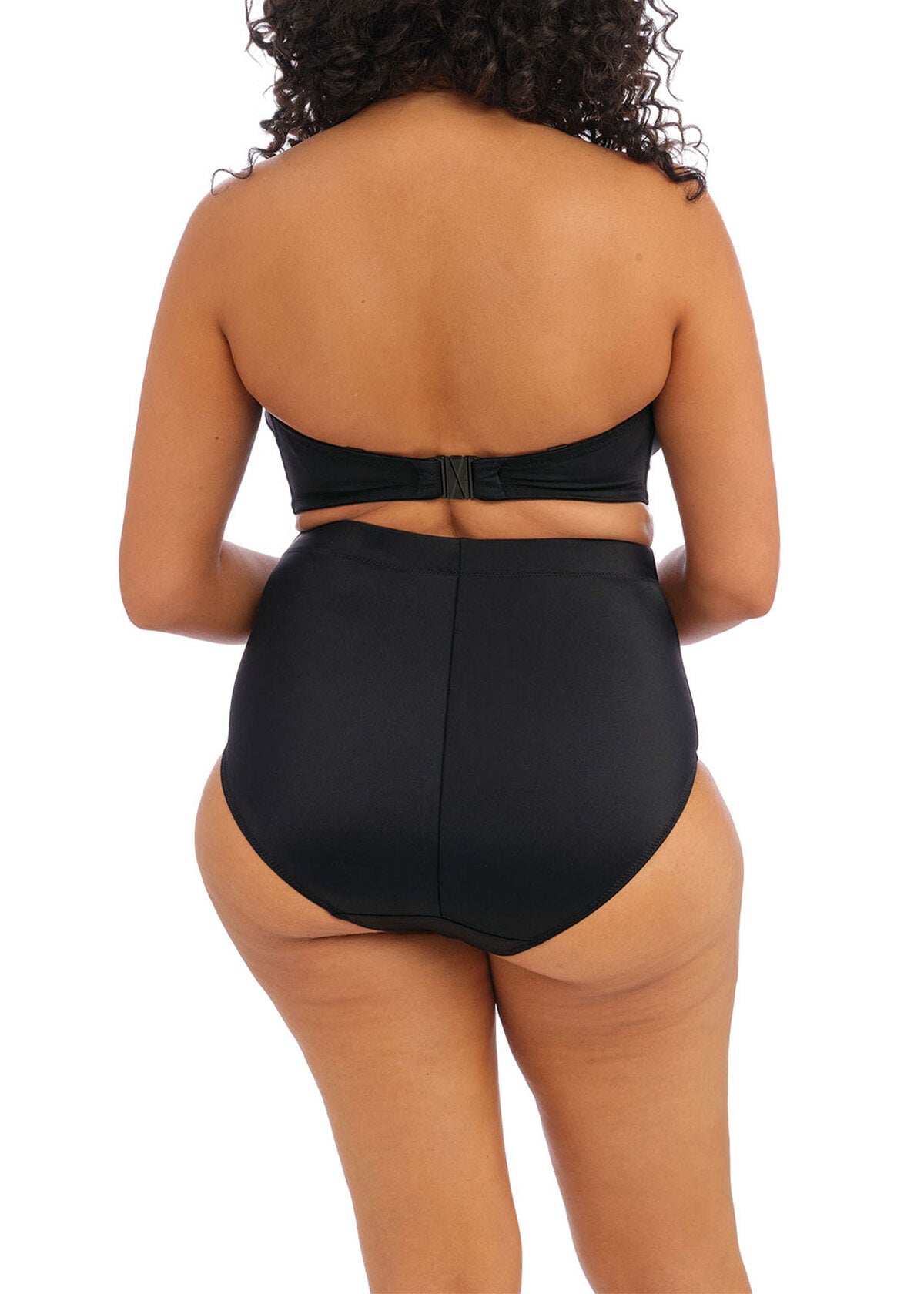 Elomi Essentials Underwire Bandeau Bikini Top