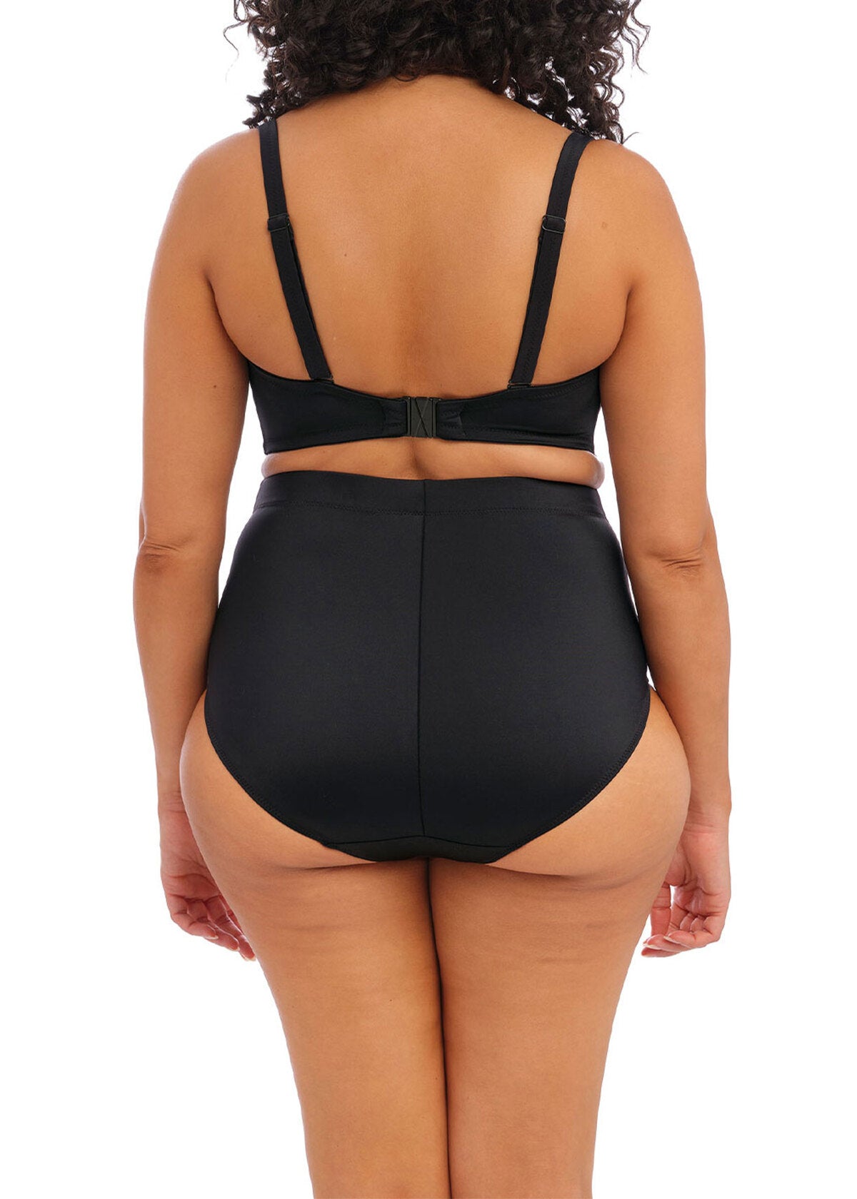 Elomi Essentials Underwire Bandeau Bikini Top