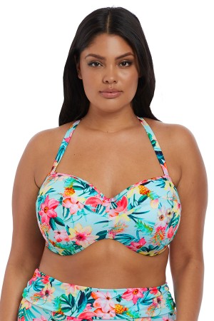 Elomi Swim Aloha Underwire Bandeau