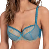 Empreinte Ella Mesh low Neck Bra