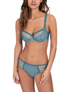 Empreinte Ella Mesh low Neck Bra