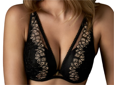 Empreinte Swan Very Plunge Under Wire Bra