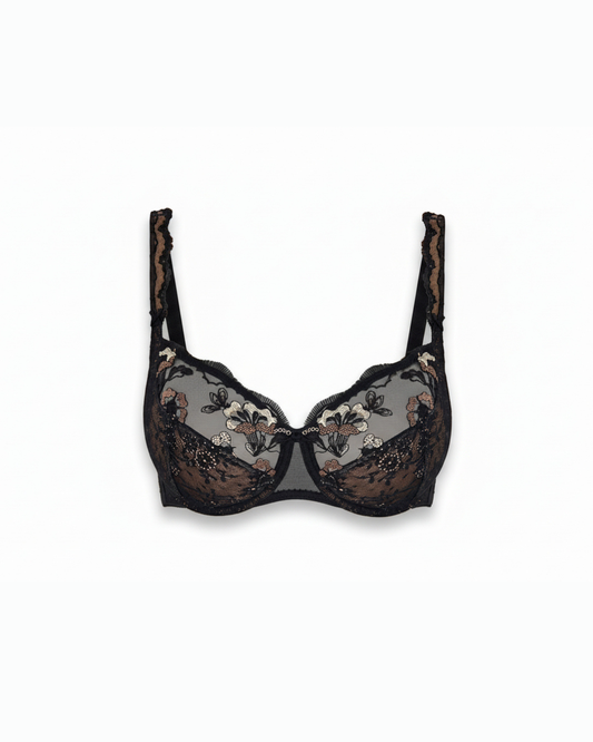 Empreinte Elena Low Neck Underwire Bra - SALE